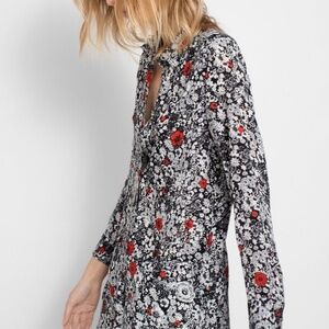 Zadig & Voltaire Silk mini Dress size 38 /small